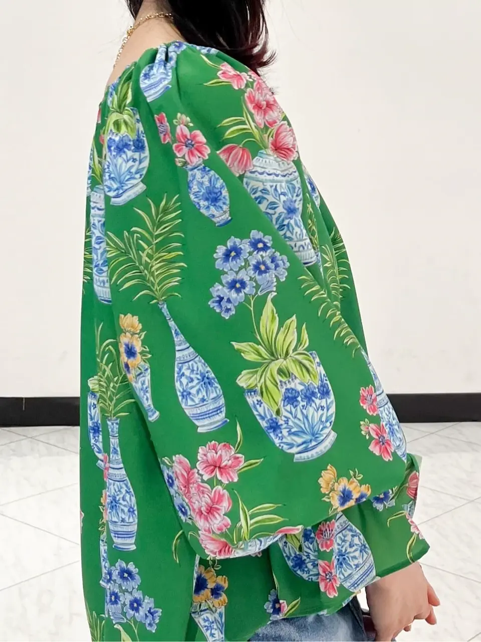 GRACE CONTINENTAL The Banquet yuri コーディネート画像