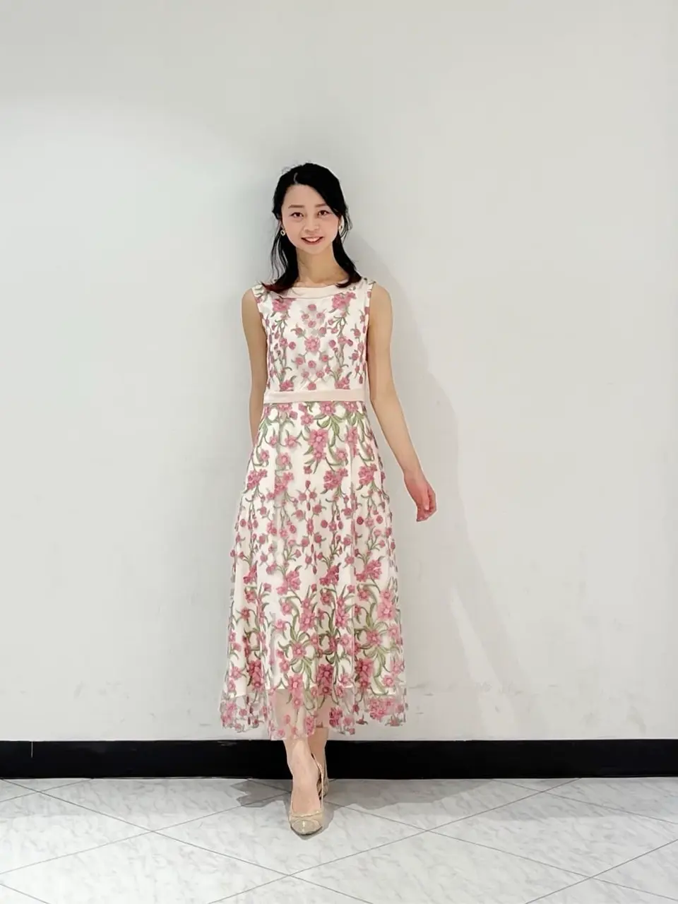 GRACE CONTINENTAL The Banquet yuri コーディネート画像