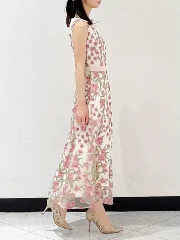 GRACE CONTINENTAL The Banquet yuri コーディネート画像