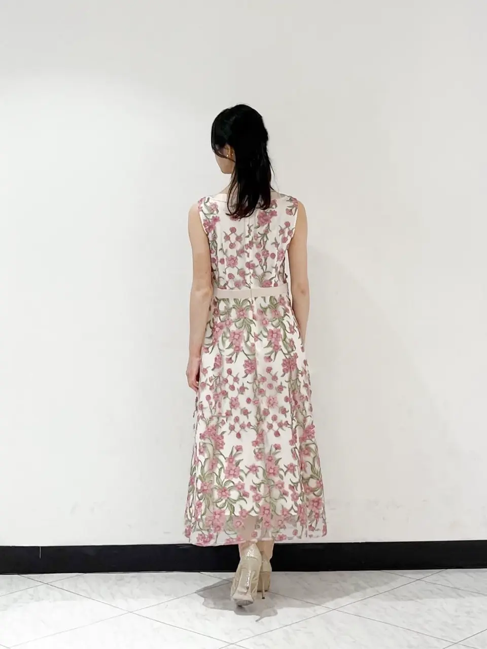 GRACE CONTINENTAL The Banquet yuri コーディネート画像