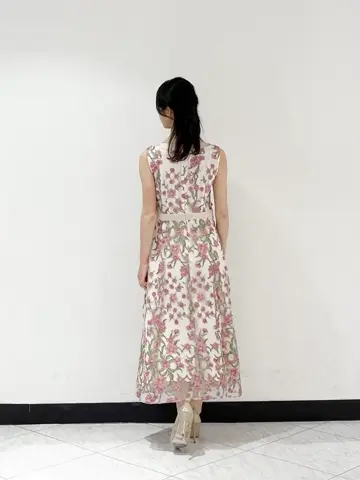 GRACE CONTINENTAL The Banquet yuri コーディネート画像