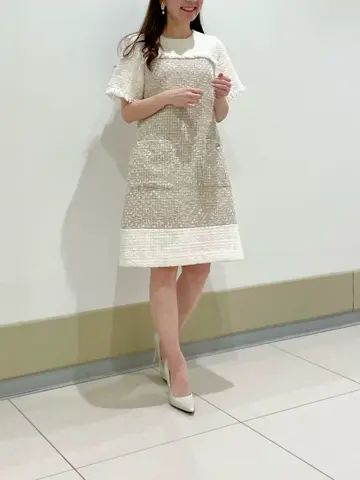 GRACE CONTINENTAL The Banquet Suzuka コーディネート画像