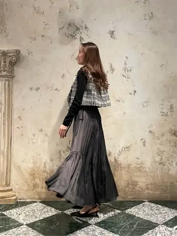 GRACE CONTINENTAL The Banquet Suzuka コーディネート画像