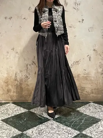 GRACE CONTINENTAL The Banquet Suzuka コーディネート画像