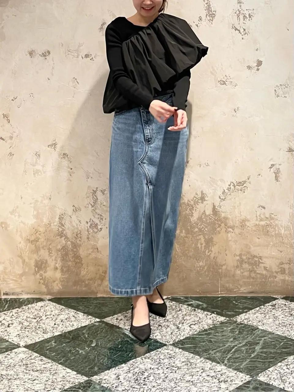 GRACE CONTINENTAL The Banquet Suzuka コーディネート画像