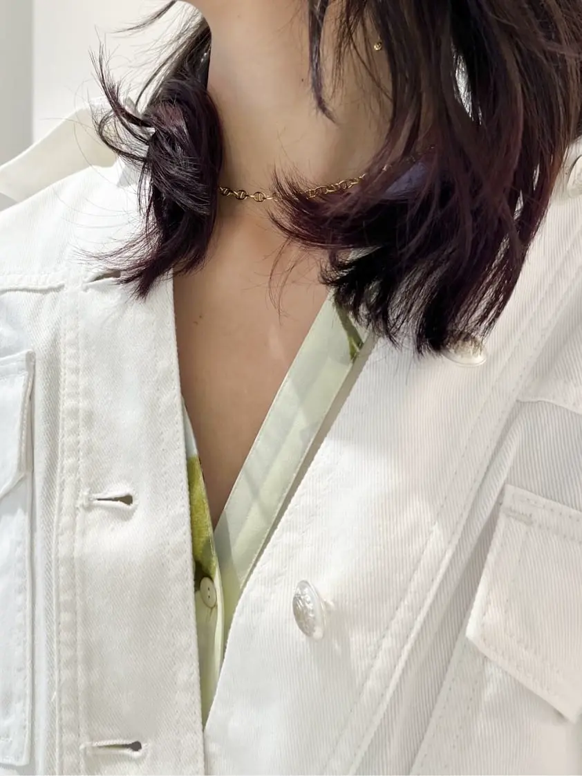 GRACE CONTINENTAL The Banquet yuri コーディネート画像