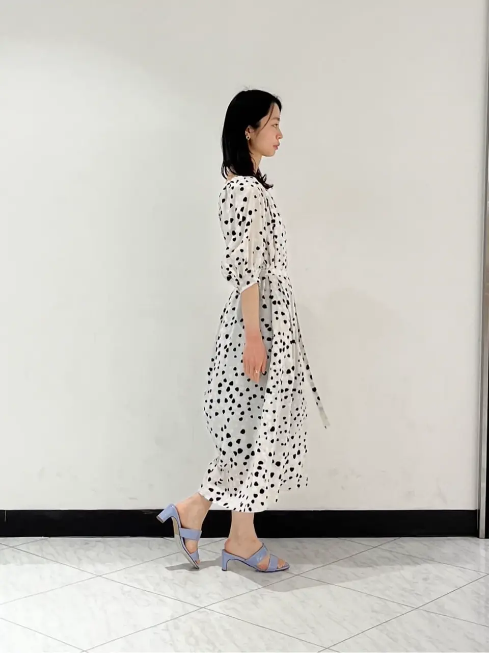 GRACE CONTINENTAL The Banquet yuri コーディネート画像