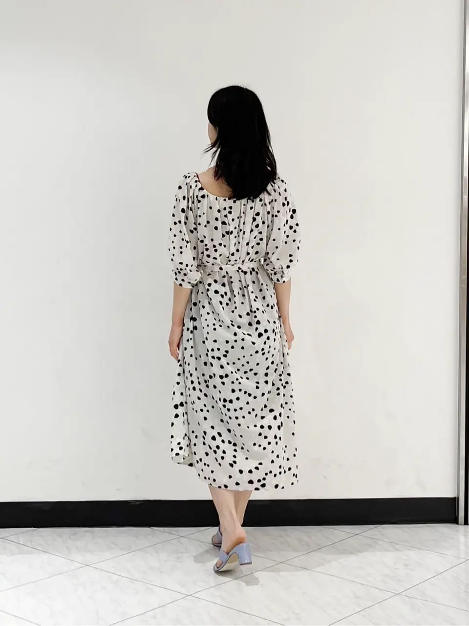 GRACE CONTINENTAL The Banquet yuri コーディネート画像