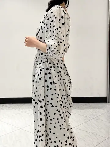 GRACE CONTINENTAL The Banquet yuri コーディネート画像