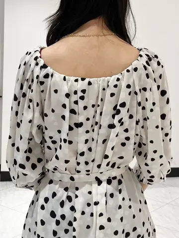 GRACE CONTINENTAL The Banquet yuri コーディネート画像