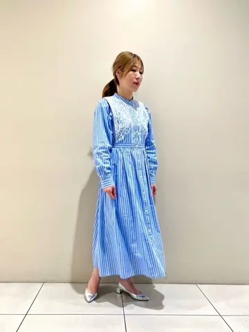 GRACE CONTINENTAL The Banquet 泉　智子 コーディネート画像