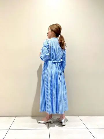 GRACE CONTINENTAL The Banquet 泉　智子 コーディネート画像