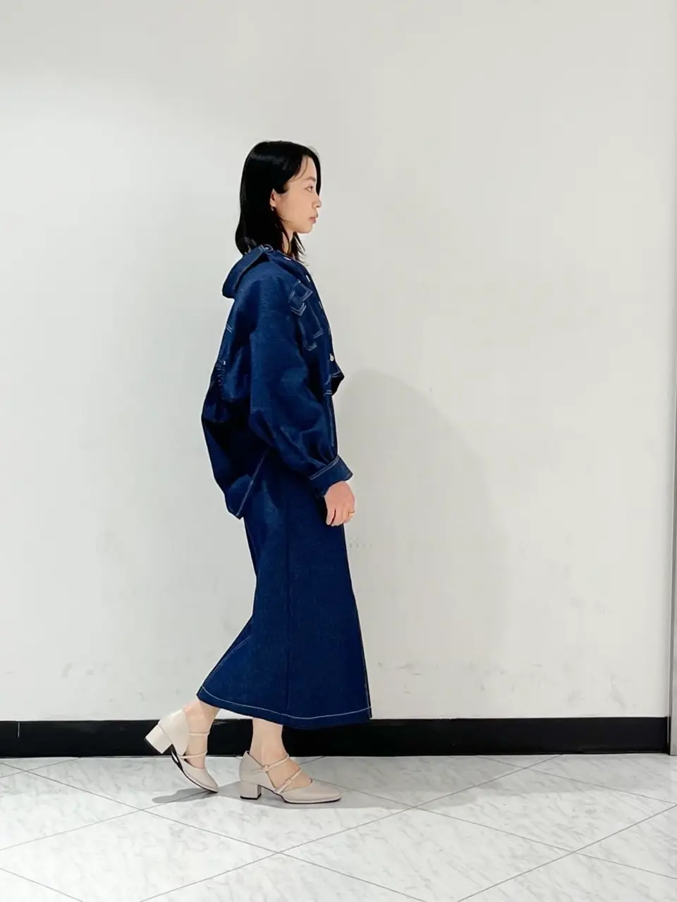 GRACE CONTINENTAL The Banquet yuri コーディネート画像