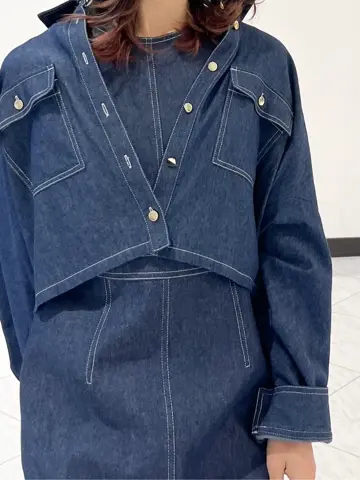 GRACE CONTINENTAL The Banquet yuri コーディネート画像