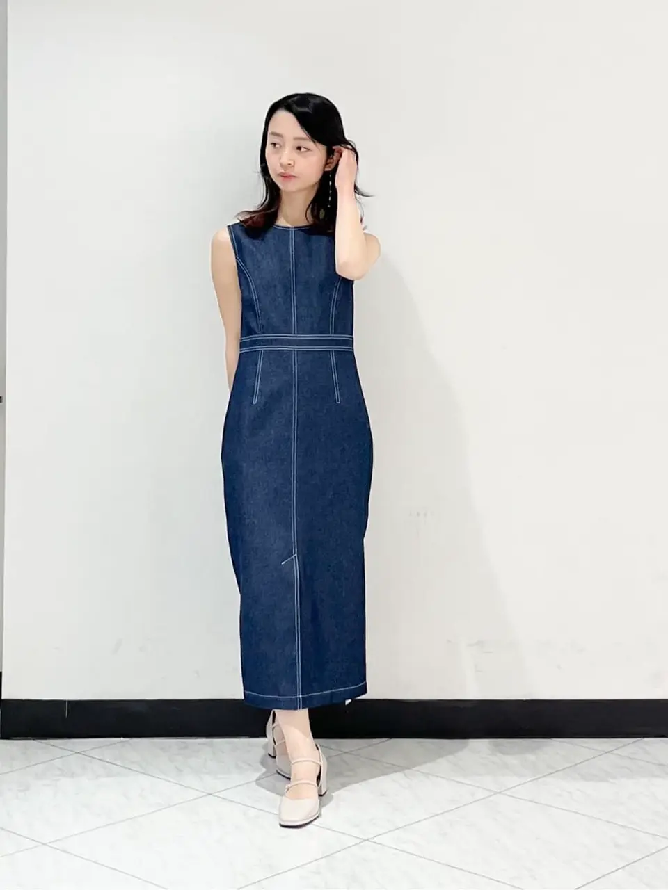 GRACE CONTINENTAL The Banquet yuri コーディネート画像