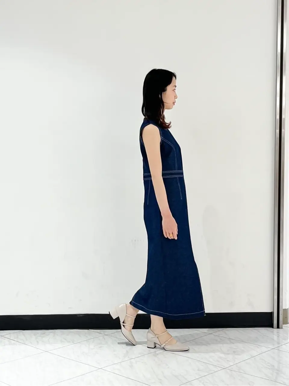 GRACE CONTINENTAL The Banquet yuri コーディネート画像