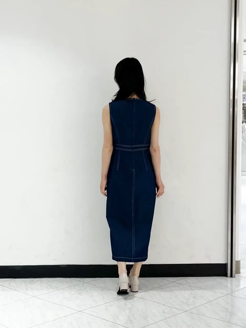 GRACE CONTINENTAL The Banquet yuri コーディネート画像