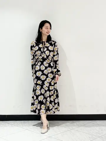 GRACE CONTINENTAL The Banquet yuri コーディネート画像