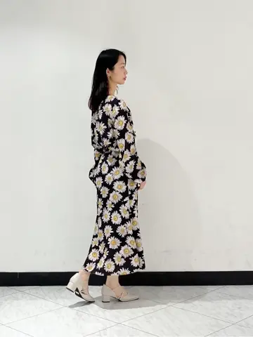 GRACE CONTINENTAL The Banquet yuri コーディネート画像