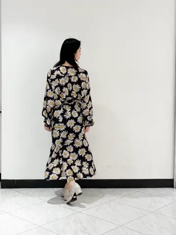 GRACE CONTINENTAL The Banquet yuri コーディネート画像