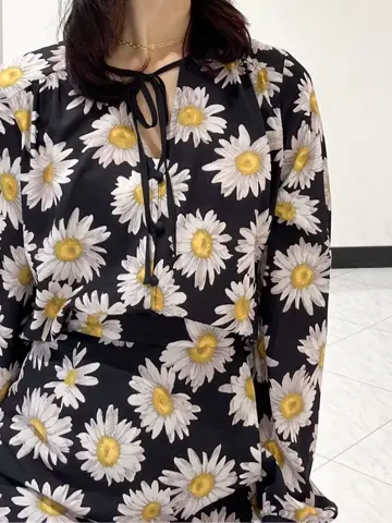 GRACE CONTINENTAL The Banquet yuri コーディネート画像