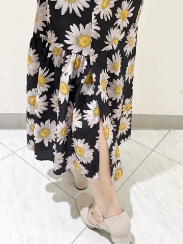 GRACE CONTINENTAL The Banquet yuri コーディネート画像