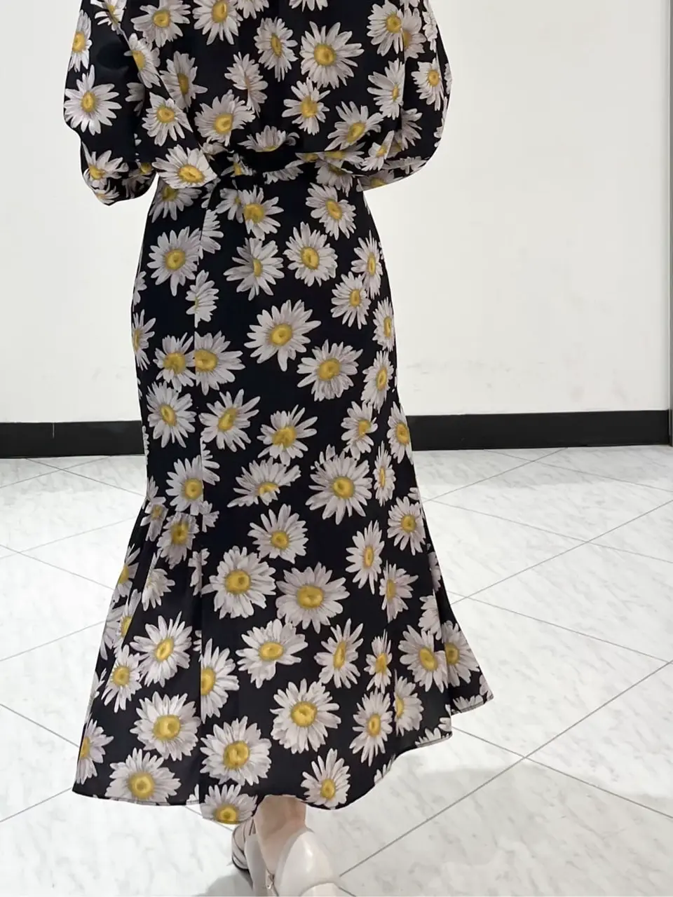 GRACE CONTINENTAL The Banquet yuri コーディネート画像