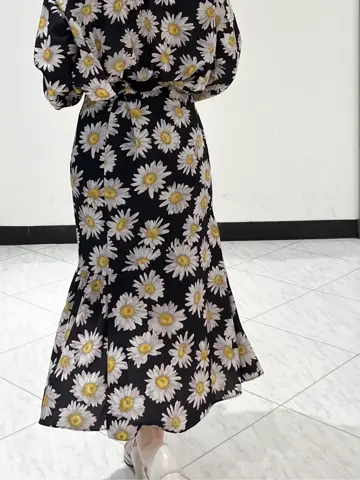 GRACE CONTINENTAL The Banquet yuri コーディネート画像