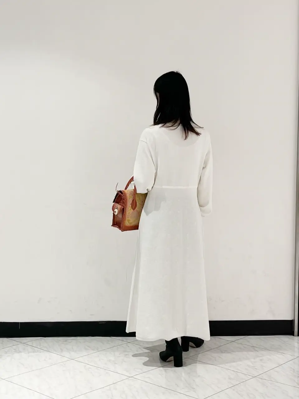 GRACE CONTINENTAL The Banquet yuri コーディネート画像