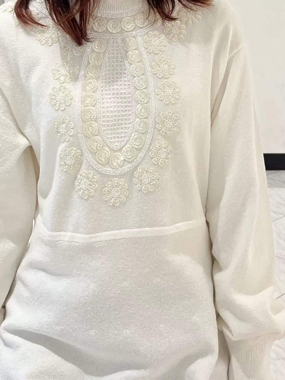 GRACE CONTINENTAL The Banquet yuri コーディネート画像