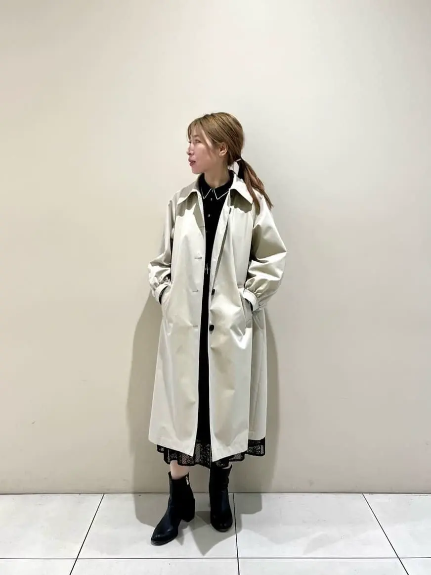 GRACE CONTINENTAL The Banquet 泉　智子 コーディネート画像