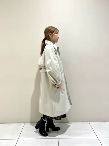 GRACE CONTINENTAL The Banquet 泉　智子 コーディネート画像