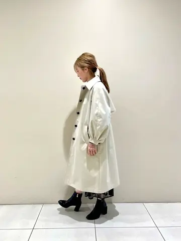 GRACE CONTINENTAL The Banquet 泉　智子 コーディネート画像