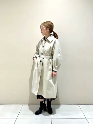 GRACE CONTINENTAL The Banquet 泉　智子 コーディネート画像