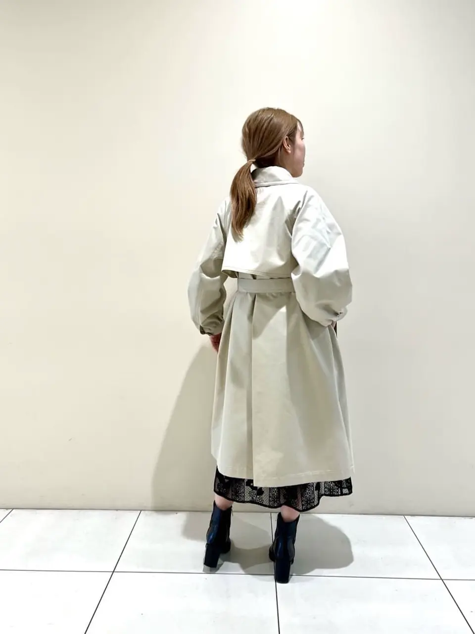 GRACE CONTINENTAL The Banquet 泉　智子 コーディネート画像