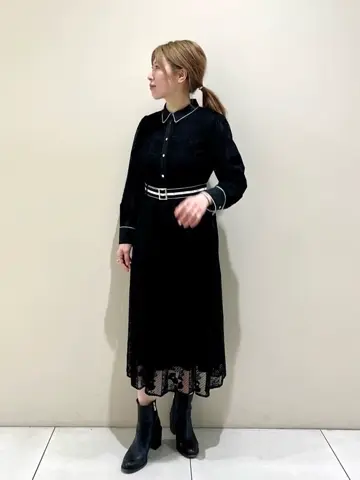 GRACE CONTINENTAL The Banquet 泉　智子 コーディネート画像