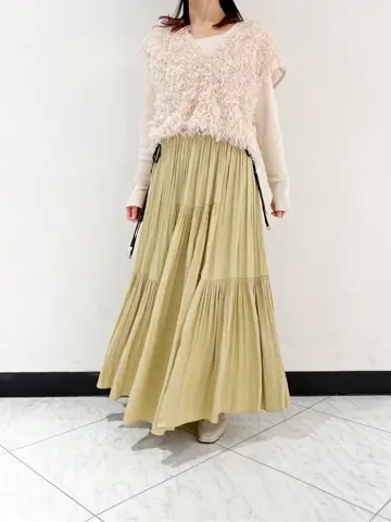 GRACE CONTINENTAL The Banquet yuri コーディネート画像