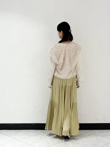 GRACE CONTINENTAL The Banquet yuri コーディネート画像