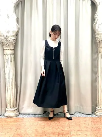 GRACE CONTINENTAL The Banquet eri コーディネート画像