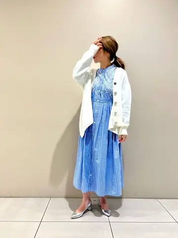 GRACE CONTINENTAL The Banquet 泉　智子 コーディネート画像