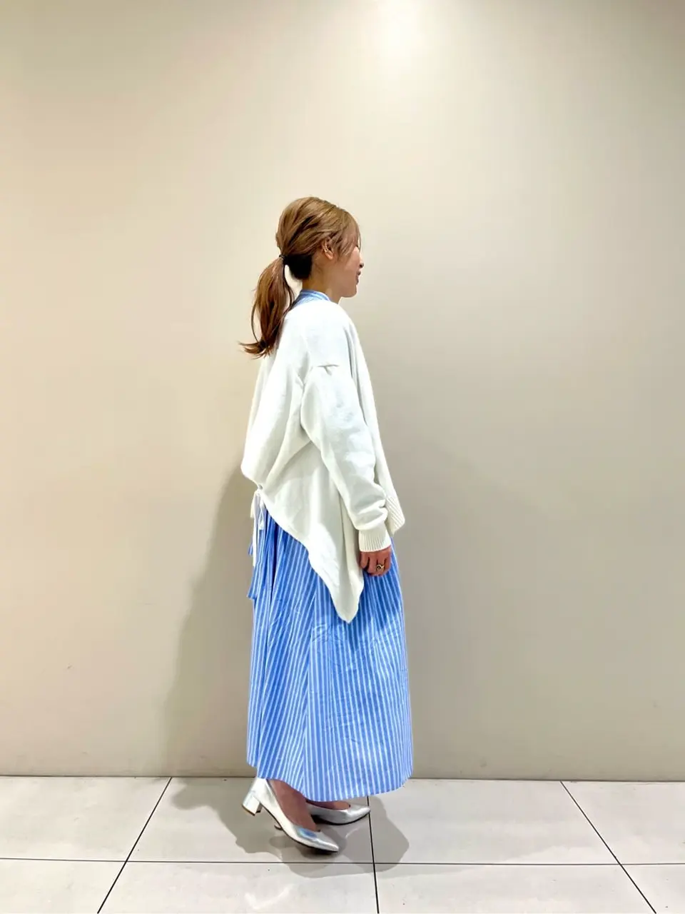 GRACE CONTINENTAL The Banquet 泉　智子 コーディネート画像