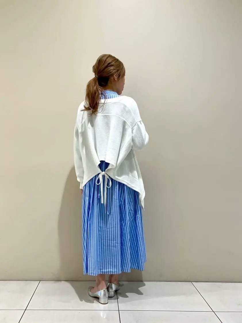 GRACE CONTINENTAL The Banquet 泉　智子 コーディネート画像