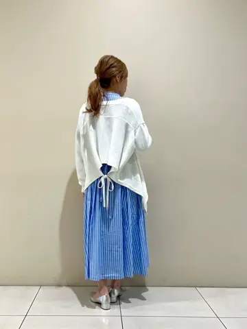 GRACE CONTINENTAL The Banquet 泉　智子 コーディネート画像