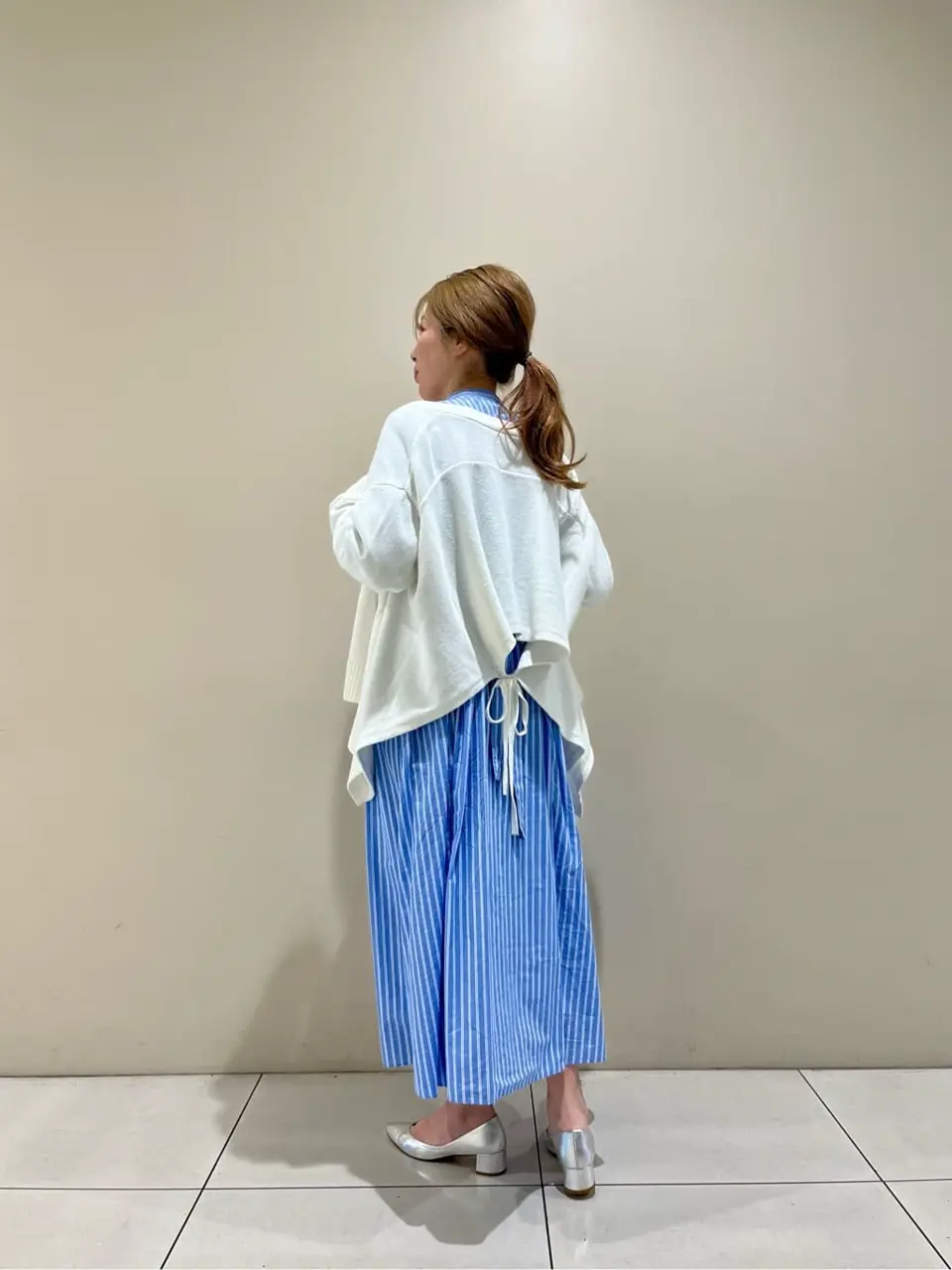 GRACE CONTINENTAL The Banquet 泉　智子 コーディネート画像