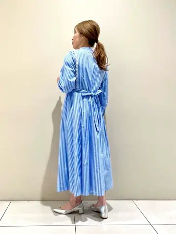 GRACE CONTINENTAL The Banquet 泉　智子 コーディネート画像