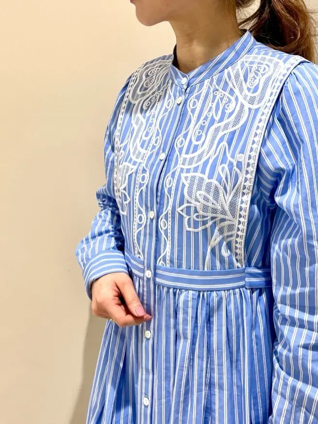 GRACE CONTINENTAL The Banquet 泉　智子 コーディネート画像