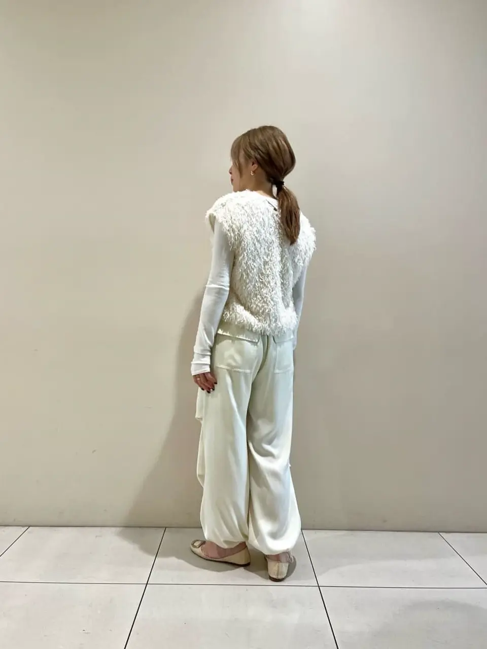 GRACE CONTINENTAL The Banquet 泉　智子 コーディネート画像