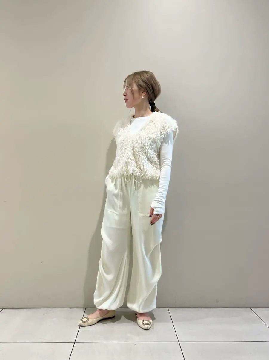 GRACE CONTINENTAL The Banquet 泉　智子 コーディネート画像