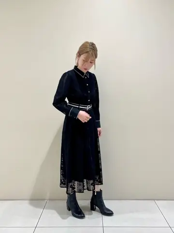 GRACE CONTINENTAL The Banquet 泉　智子 コーディネート画像