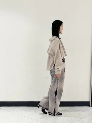 GRACE CONTINENTAL The Banquet yuri コーディネート画像